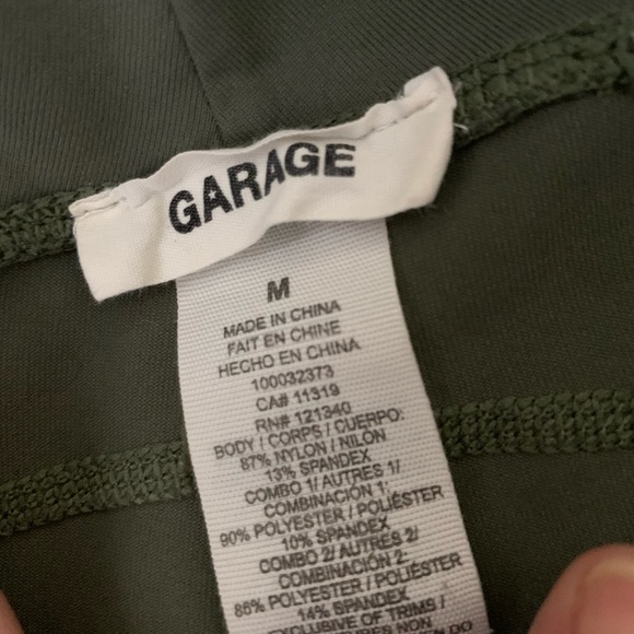 Garage tights - Picture 5 of 8